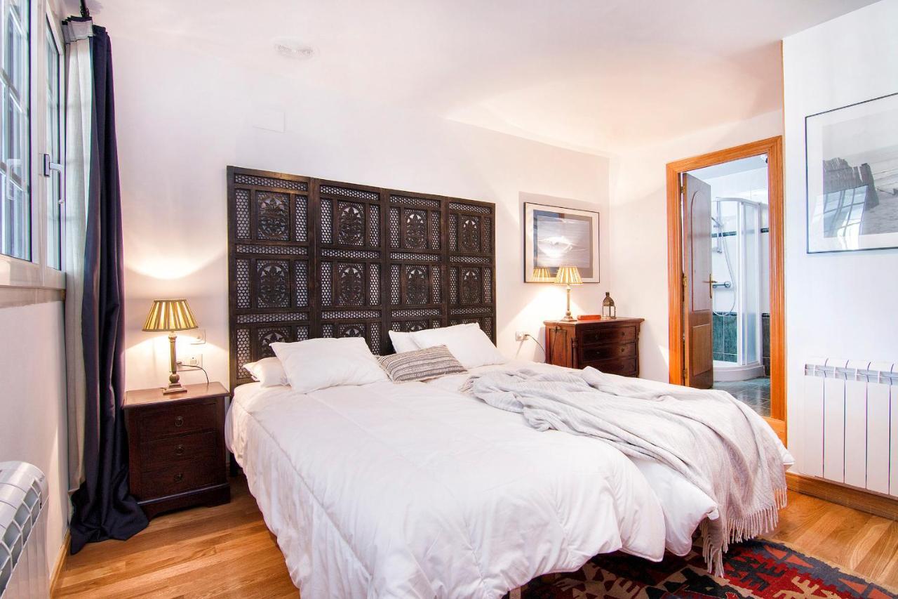 Imeda Triplex Mulhacen Apartment Sierra Nevada Bagian luar foto