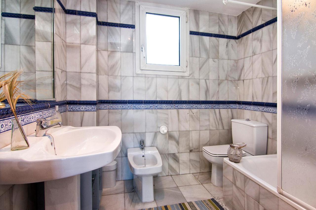 Imeda Triplex Mulhacen Apartment Sierra Nevada Bagian luar foto