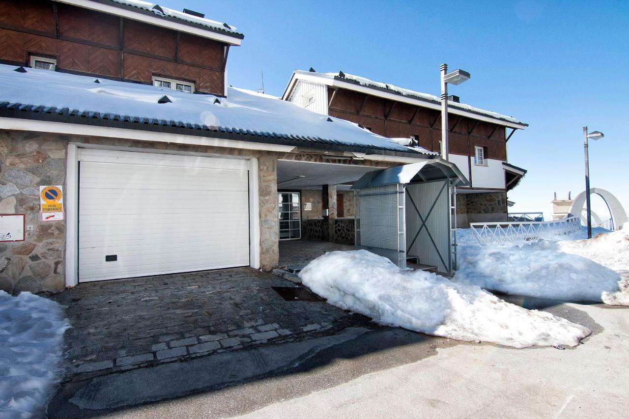 Imeda Triplex Mulhacen Apartment Sierra Nevada Bagian luar foto