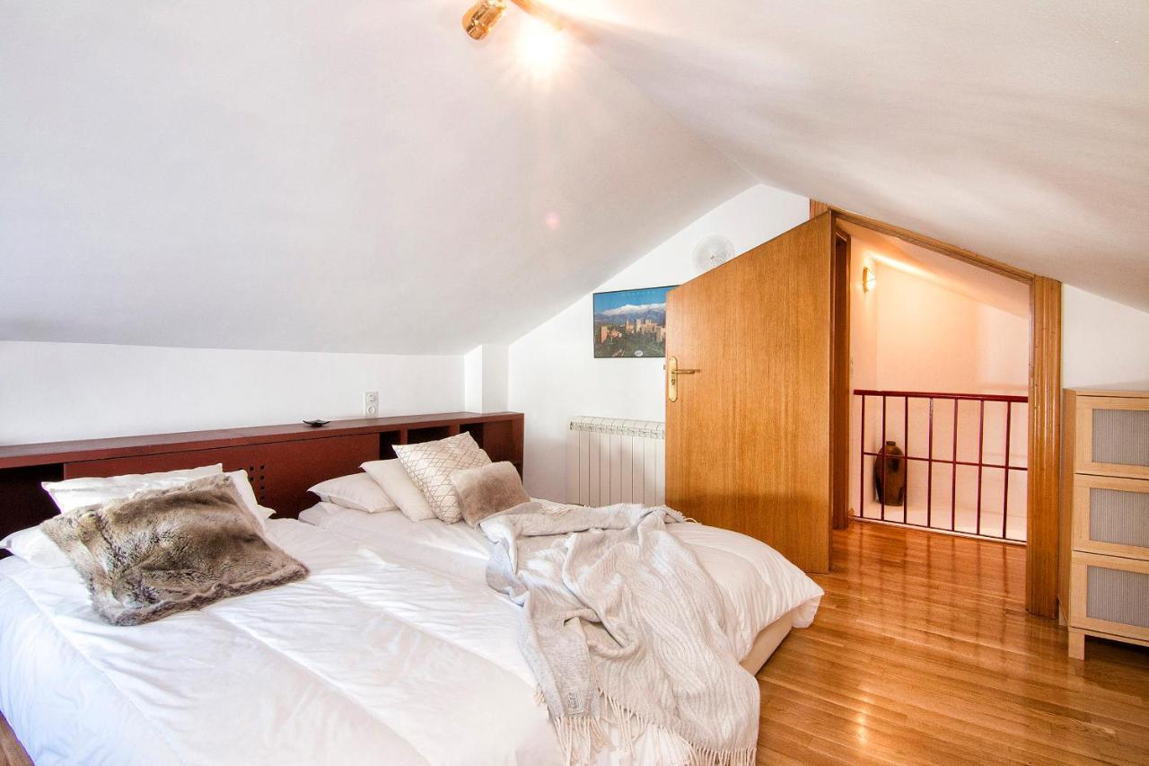 Imeda Triplex Mulhacen Apartment Sierra Nevada Bagian luar foto
