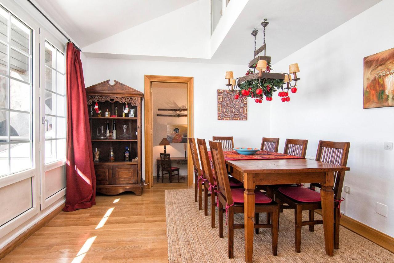 Imeda Triplex Mulhacen Apartment Sierra Nevada Bagian luar foto
